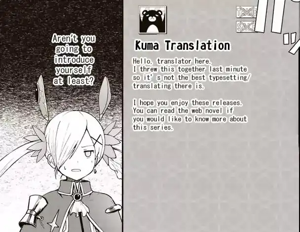 Kuma Kuma Kuma Bear Chapter 1 16